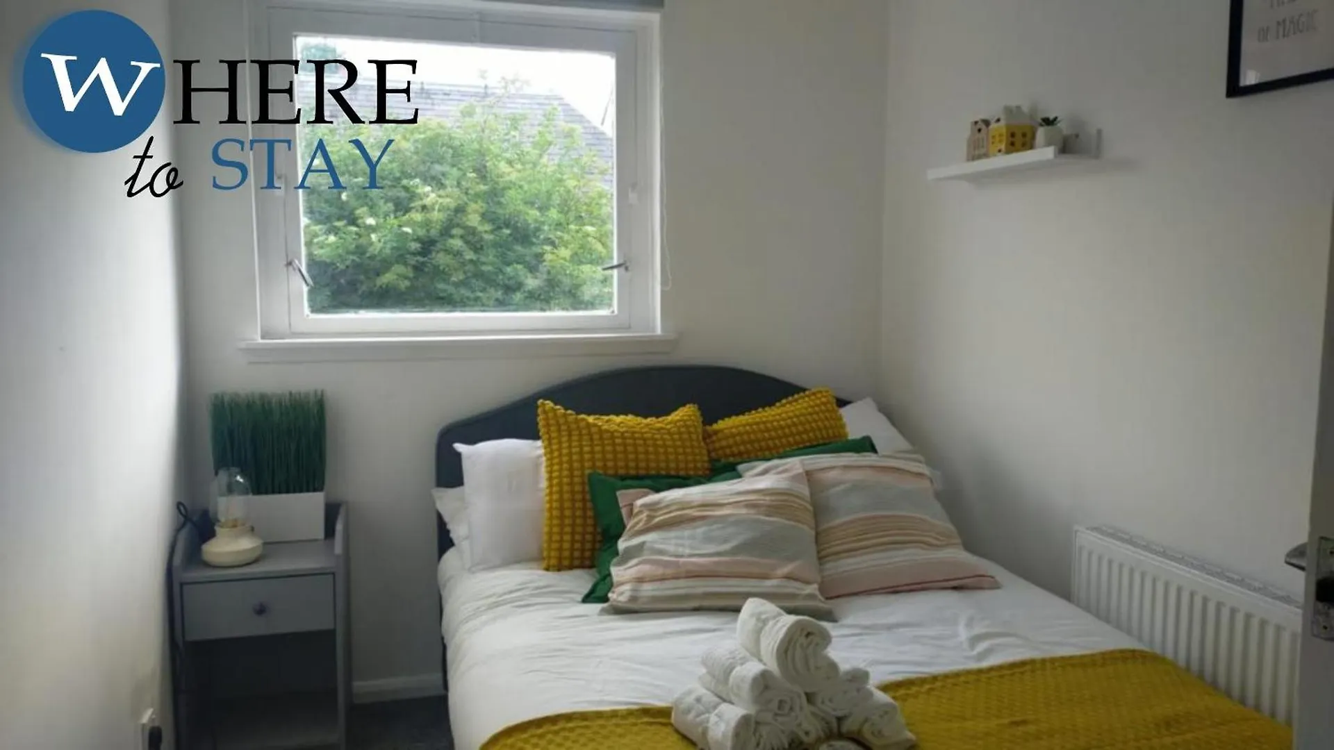 Nyaraló Lovely 2 Bedroom House Edinburgh