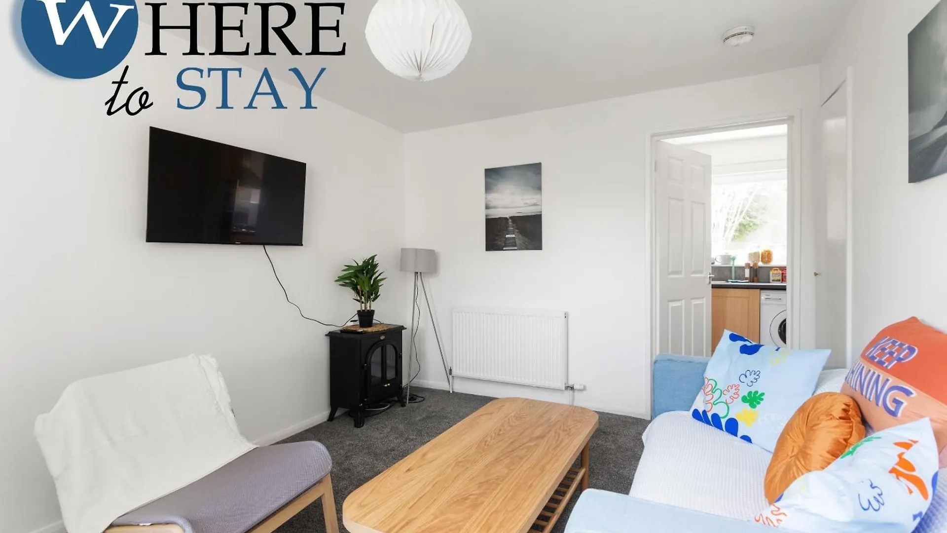 Lovely 2 Bedroom House Edinburgh Egyesült Királyság