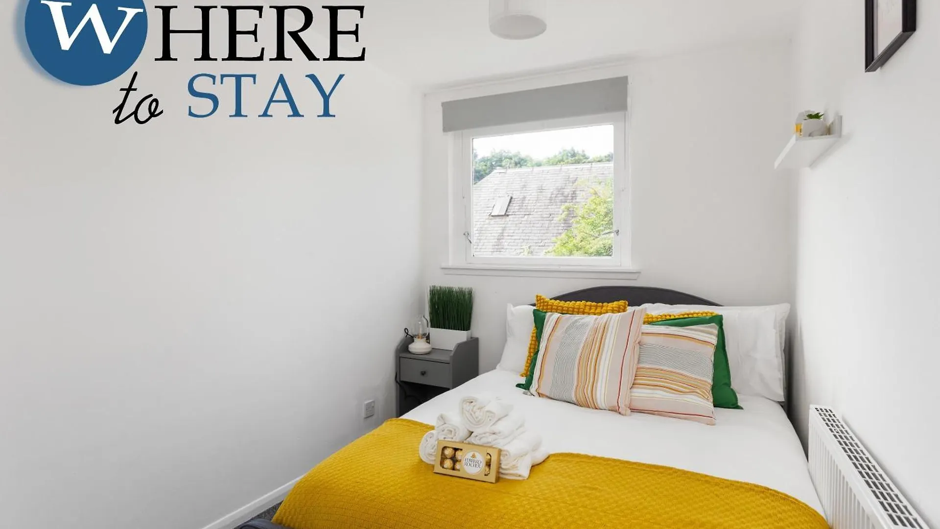 Lovely 2 Bedroom House Edinburgh