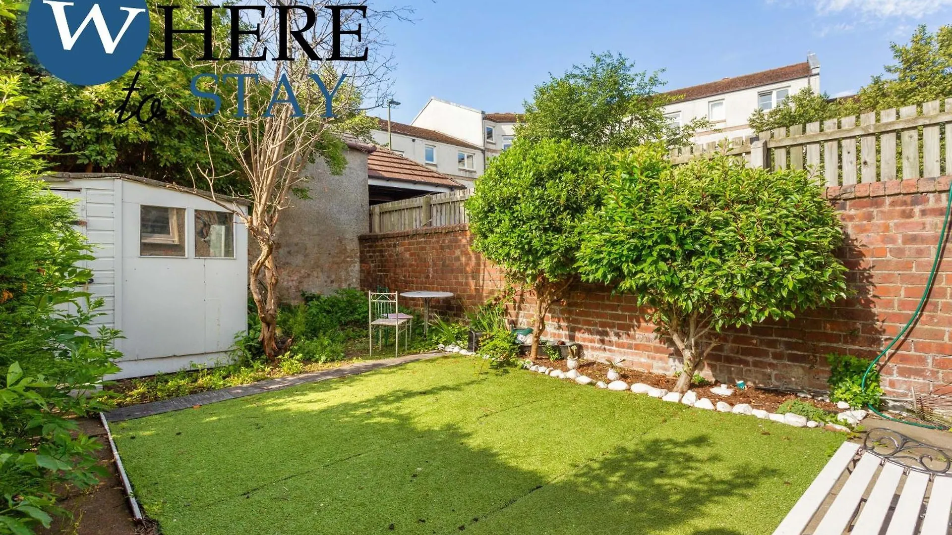 Lovely 2 Bedroom House Edinburgh Nyaraló