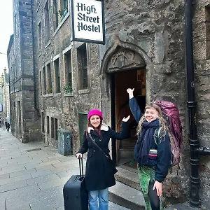 High Street Hostel - Over 18S Only, Backpackers Atmosphere (Adults Only) Хостел