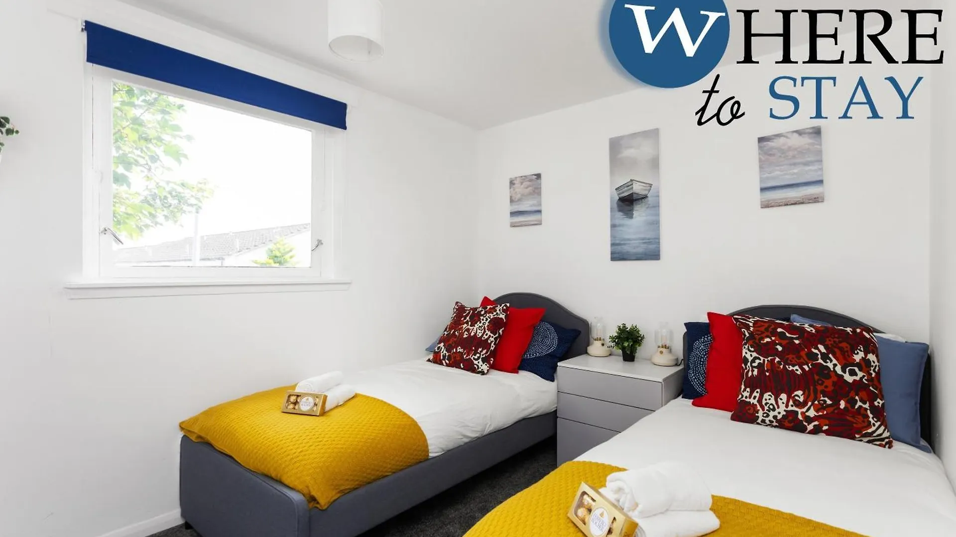 Lovely 2 Bedroom House Edinburgh