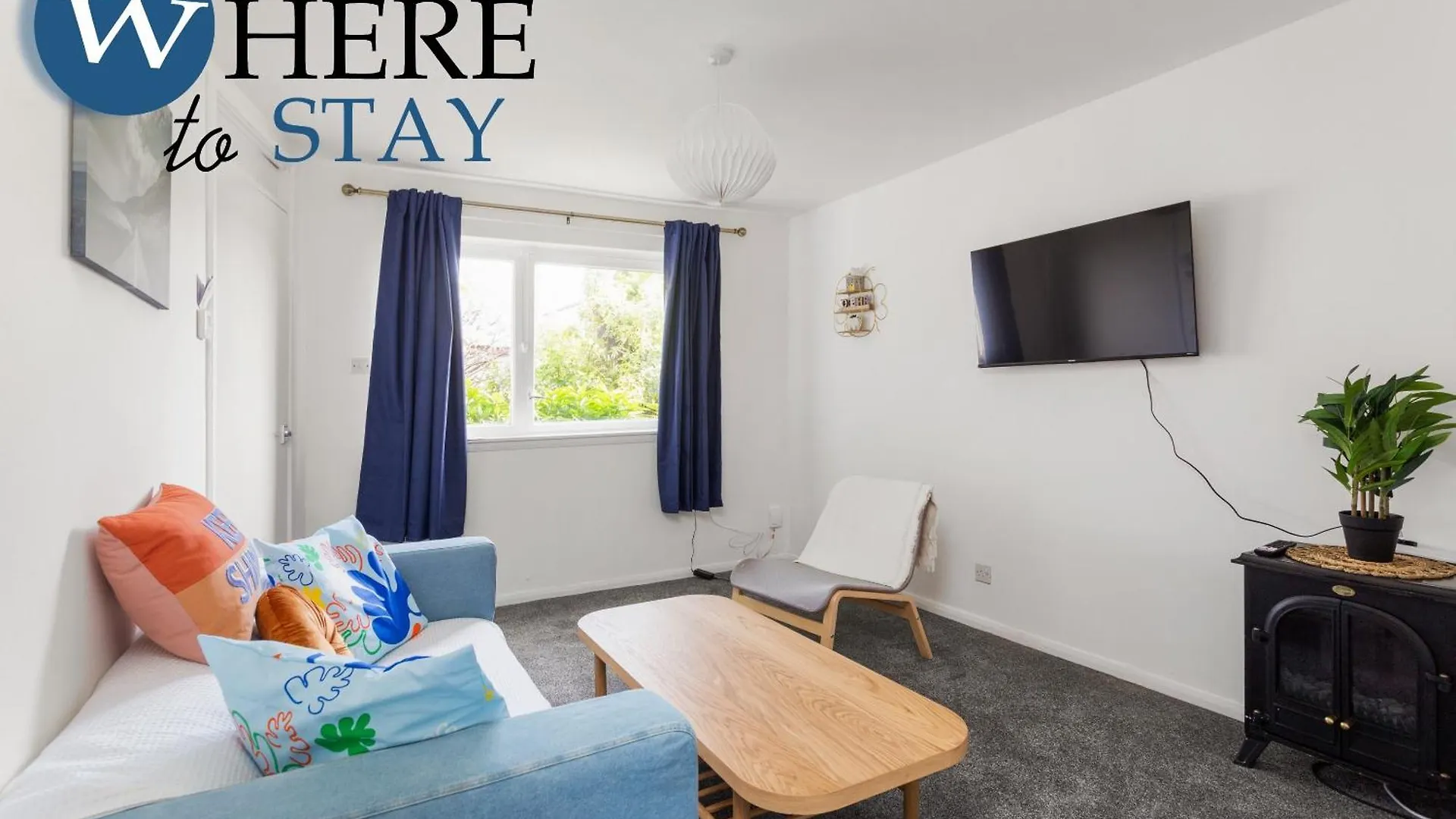 Holiday home Lovely 2 Bedroom House Edinburgh